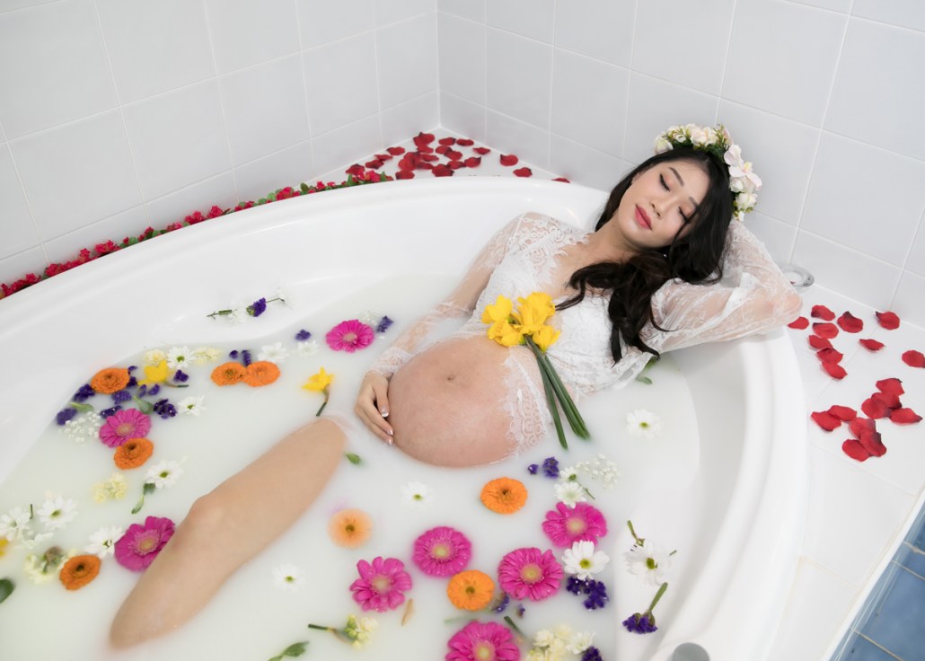 Milk-Bath-Maternity