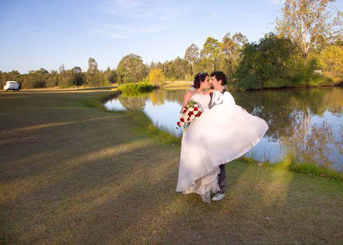 Professional Wedding Photographer in the Central Coast and Hunter Valley: Capturing Your Special Moments