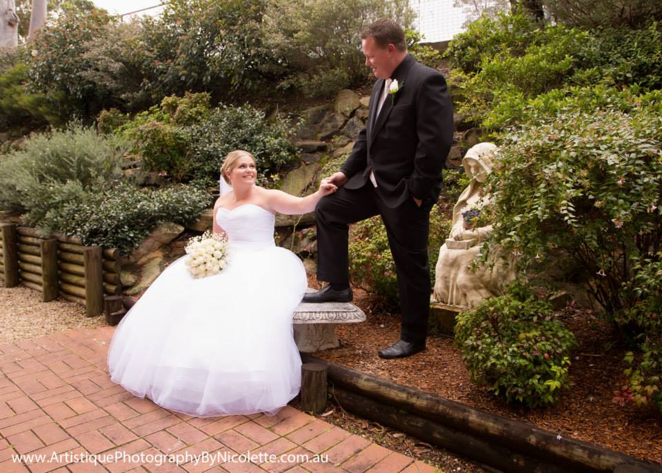 Central Coast Wedding Photography Package