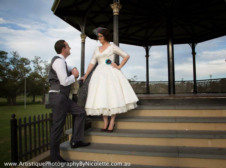 Nelson Bay Wedding Photography