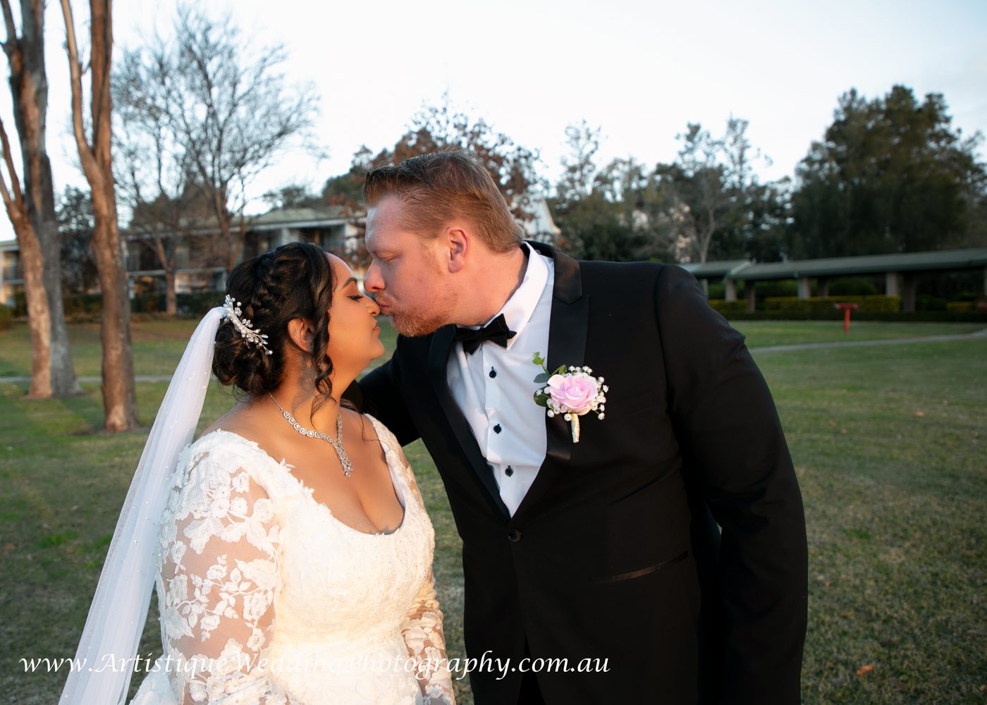 Central Coast Wedding Photography